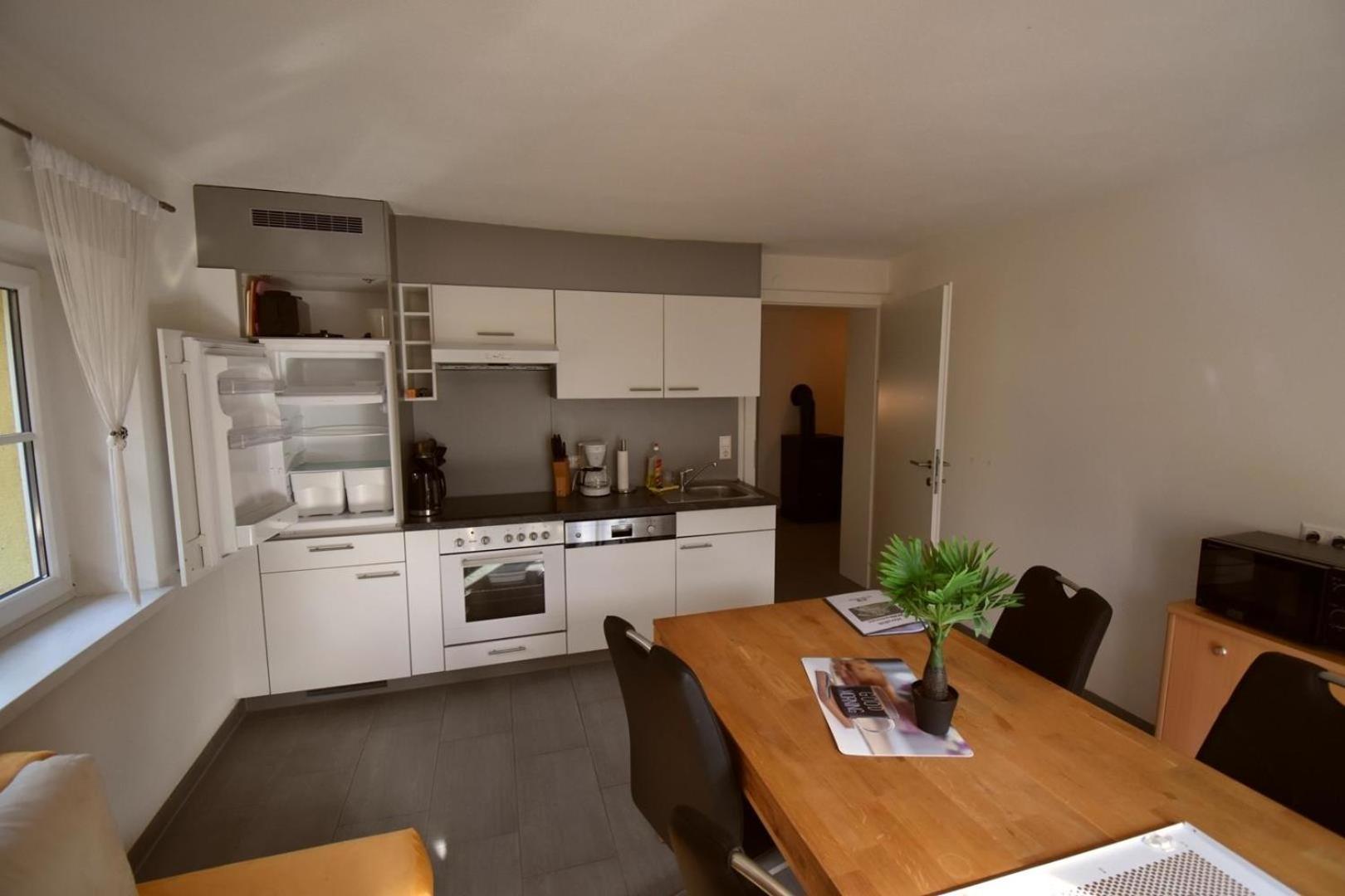 Ferienwohung Husky Apartment เนาดาส ภายนอก รูปภาพ