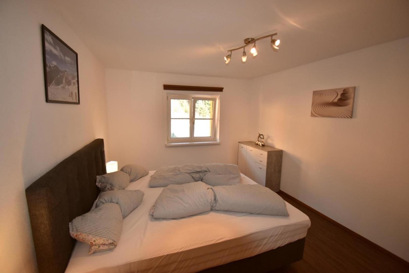 Ferienwohung Husky Apartment เนาดาส ภายนอก รูปภาพ