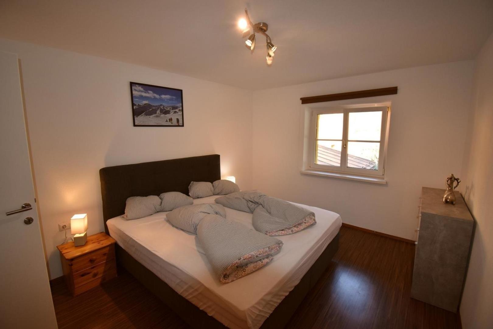 Ferienwohung Husky Apartment เนาดาส ภายนอก รูปภาพ