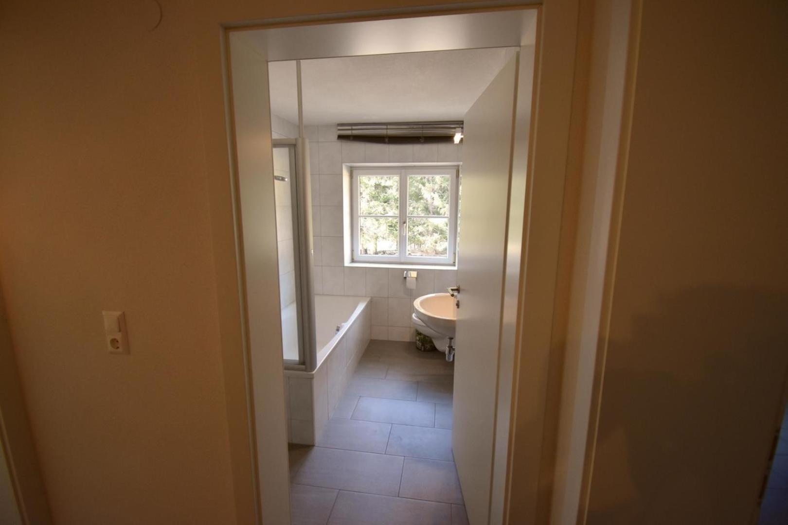 Ferienwohung Husky Apartment เนาดาส ภายนอก รูปภาพ