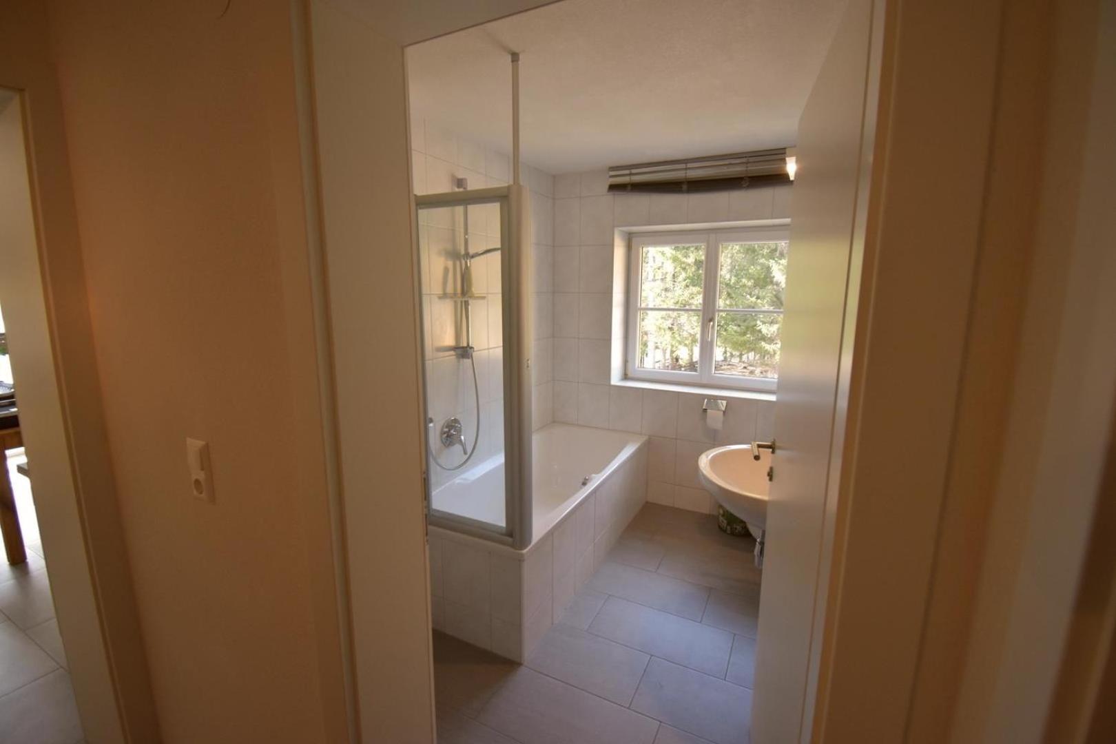Ferienwohung Husky Apartment เนาดาส ภายนอก รูปภาพ