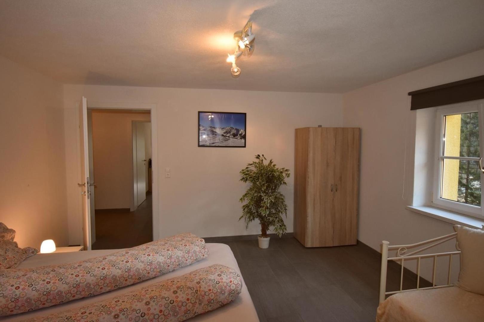 Ferienwohung Husky Apartment เนาดาส ภายนอก รูปภาพ