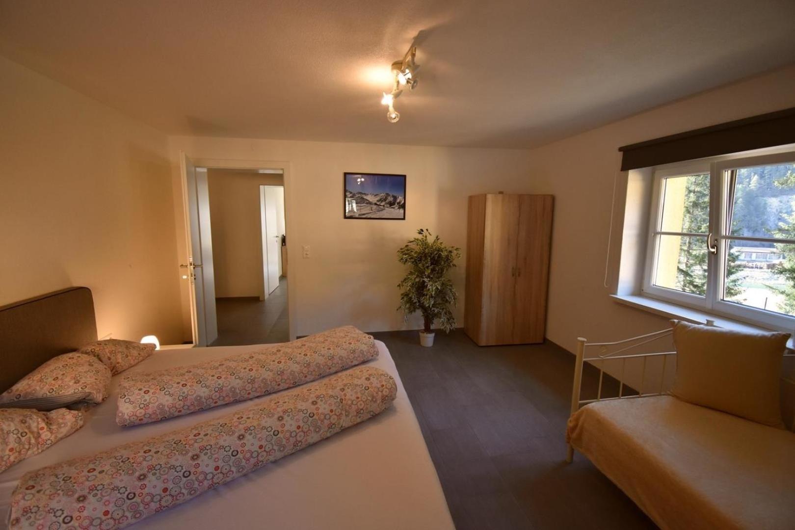 Ferienwohung Husky Apartment เนาดาส ภายนอก รูปภาพ